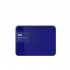 Disco Duro Externo Western Digital WD My Passport Ultra 2.5'', 4TB, USB 3.0, Azul - para Mac/PC