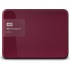 Disco Duro Externo Western Digital WD My Passport Ultra 2.5'', 4TB, USB 3.0, Tinto - para Mac/PC
