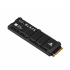 SSD Western Digital WD_BLACK SN850P NVMe, 1TB, PCI Express 4.0, M.2, para Consolas PlayStation 5  1