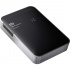 Disco Duro Externo Western Digital WD My Passport Wireless 2.5'', 2TB, USB 3.0, SD, WiFi, Negro/Plata - para Mac/PC  1