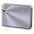 Disco Duro Externo Western Digital WD My Passport Ultra Metal Portátil 2.5'', 2TB, USB 3.0, Plata  - para Mac/PC - Imagen adicional 5