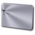 Disco Duro Externo Western Digital WD My Passport Ultra Metal Portátil 2.5'', 3TB, USB 3.0, Plata  - para Mac/PC - Imagen adicional 1
