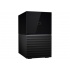 Disco Duro Externo Western Digital WD My Book Duo, 4TB, USB, Negro - para Mac/PC