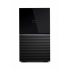 Disco Duro Externo Western Digital WD My Book Duo 3.5'', 6TB, USB 3.0, Negro - para Mac/PC  1