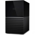 Disco Duro Externo Western Digital WD My Book Duo 3.5'', 6TB, USB 3.0, Negro - para Mac/PC  2