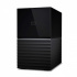 Disco Duro Externo Western Digital WD My Book Duo 3.5'', 20TB, USB 3.0, Negro - para Mac/PC  1
