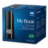 Disco Duro Externo Western Digital WD MyBook 3.5'', 6TB, USB 3.0, Negro - para Mac/PC  8