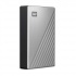 Disco Duro Externo Western Digital WD My Passport Ultra 2.5'', 4TB, USB 3.2, Plata - para Mac/PC  2