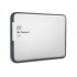 Disco Duro Externo Western Digital WD My Passport Slim 2.5'', 1TB, USB 2.0/3.0, Plata - para Mac/PC  3