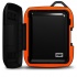 Western Digital WD Estuche para Discos Duros My Passport, Negro  5
