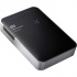 Disco Duro Externo Western Digital WD My Passport Wireless 2.5'', 1TB, USB 3.0, SD, WiFi, Negro/Plata - para Mac/PC