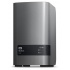 Disco Duro Externo Western Digital WD My Book Duo Desktop de 2 Bahías 3.5'', 4TB, max. 12TB, USB 3.0, Gris - para Mac/PC  1