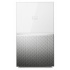 Western Digital WD My Cloud Home Dual Drive, 4TB, USB 3.0, Gris/Blanco - para Mac/PC/Windows/iOS  1