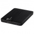 Disco Duro Externo Western Digital WD My Passport Ultra 2.5'', 2TB, USB 3.0, Negro - para Mac/PC  1