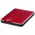 Disco Duro Externo Western Digital WD My Passport Ultra 2.5'', 2TB, USB 3.0, Rojo - para Mac/PC  1