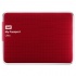 Disco Duro Externo Western Digital WD My Passport Ultra 2.5'', 2TB, USB 3.0, Rojo - para Mac/PC  2