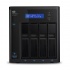 Western Digital WD My Cloud DL4100 NAS de 4 Bahías Hot Swap, 0TB, max. 24TB, USB 3.0, para Mac/PC - no incluye Discos  1