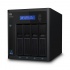 Western Digital WD My Cloud DL4100 NAS de 4 Bahías Hot Swap, 0TB, max. 24TB, USB 3.0, para Mac/PC - no incluye Discos  2