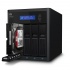 Western Digital WD My Cloud DL4100 NAS de 4 Bahías Hot Swap, 0TB, max. 24TB, USB 3.0, para Mac/PC - no incluye Discos  4