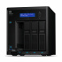 Western Digital WD My Cloud Pro PR4100 NAS de 4 Bahías, 56TB, Intel Pentium N3710 1.60GHz, USB, Negro ― Incluye Discos Duros  4