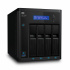 Western Digital WD My Cloud Pro PR4100 NAS de 4 Bahías, 56TB, Intel Pentium N3710 1.60GHz, USB, Negro ― Incluye Discos Duros  2