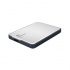 Disco Duro Externo Western Digital WD My Passport Slim 2.5'', 2TB, USB 3.0, Plata - para Mac/PC  1