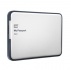 Disco Duro Externo Western Digital WD My Passport Slim 2.5'', 2TB, USB 3.0, Plata - para Mac/PC  2