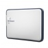 Disco Duro Externo Western Digital WD My Passport Slim 2.5'', 2TB, USB 3.0, Plata - para Mac/PC  3