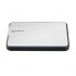 Disco Duro Externo Western Digital WD My Passport Slim 2.5'', 2TB, USB 3.0, Plata - para Mac/PC  7
