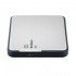 Disco Duro Externo Western Digital WD My Passport Slim 2.5'', 2TB, USB 3.0, Plata - para Mac/PC  9
