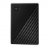 Disco Duro Externo Western Digital WD My Passport, 4TB, USB 3.2, Negro  1