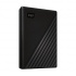 Disco Duro Externo Western Digital WD My Passport, 4TB, USB 3.2, Negro  3