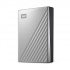 Disco Duro Externo Western Digital WD My Passport Ultra for Mac 2.5", 4TB, USB 3.2, Plata - para Mac  3