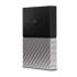 Disco Duro Externo Western Digital WD My Passport Ultra 2.5'', 2TB, USB 3.0, Negro/Gris
