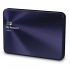 Disco Duro Externo Western Digital WD My Passport Ultra Metal Edition 2.5'', 1TB, USB 3.0, Negro/Azul - para Mac/PC  1