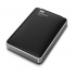 Disco Duro Externo Western Digital WD My Passport Studio 2.5'', 2TB, FireWire/USB 2.0, Negro/Plata - para Mac/PC  5
