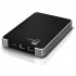 Disco Duro Externo Western Digital WD My Passport Studio 2.5'', 2TB, FireWire/USB 2.0, Negro/Plata - para Mac/PC  9