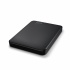 Disco Duro Externo Western Digital WD Elements Portable, 5TB, Micro USB-B, Negro, para Mac/PC  4