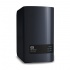Western Digital WD My Cloud EX2 Ultra NAS de 2 Bahías Hot Swap, 0TB, max. 16TB, USB 3.0, para Mac/PC ― no incluye Discos  3
