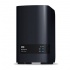 Western Digital WD My Cloud EX2 Ultra NAS de 2 Bahías Hot Swap, 4TB, Marvell Armada 385 1.30GHz, USB 3.0, para Mac/PC ― Incluye Discos Duros de 3.5"  4