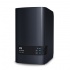 Western Digital WD My Cloud EX2 Ultra NAS de 2 Bahías Hot Swap, 8TB, Marvell Armada 385 1.30GHz, USB 3.0, para Mac/PC ― Incluye Discos  6