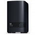 Western Digital WD My Cloud EX2 Ultra NAS de 2 Bahías, 20TB, Marvell Armada 385 1.30GHz, USB 3.0, para Mac/PC ― Incluye Discos  2