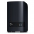 Western Digital WD My Cloud EX2 NAS de 2 Bahías Hot Swap, 0TB, USB 3.0, para Mac/PC - no incluye Discos  1