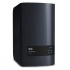 Western Digital WD My Cloud EX2 NAS de 2 Bahías Hot Swap, 0TB, USB 3.0, para Mac/PC - no incluye Discos  3