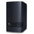 Western Digital WD My Cloud EX2 NAS de 2 Bahías Hot Swap, 0TB, USB 3.0, para Mac/PC - no incluye Discos  4