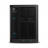 Western Digital WD My Cloud EX2100 NAS de 2 Bahías Hot Swap, 0TB, max. 12TB, USB 3.0, para Mac/PC - no incluye Discos  1