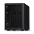 Western Digital WD My Cloud EX2100 NAS de 2 Bahías Hot Swap, 0TB, max. 12TB, USB 3.0, para Mac/PC - no incluye Discos  5