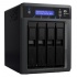 Western Digital WD My Cloud EX4 NAS de 4 Bahías Hot Swap, 0TB, USB 3.0, para Mac/PC - no incluye Discos  1