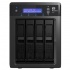 Western Digital WD My Cloud EX4 NAS de 4 Bahías Hot Swap, 0TB, USB 3.0, para Mac/PC - no incluye Discos  2