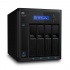 Western Digital WD My Cloud EX4100 NAS de 4 Bahías Hot Swap, 16TB (4x 4TB), max. 24TB, USB 3.0, para Mac/PC ― Incluye Discos  3